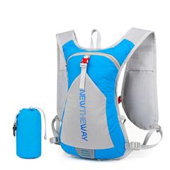 Balo Thể Thao NEW THE WAY 2052 - Balo Đa Năng Chạy Bộ, Leo Núi, Cắm Trại - Chất Liệu Cao Cấp, Thiết Kế Thoải Mái, Dung Tích 10L