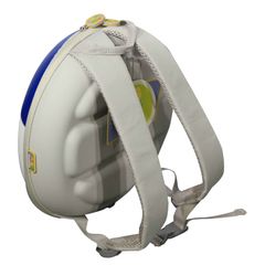 Balo tròn chống xước BB Bag BB331J hình chim cánh cụt dễ thương - Balo trẻ em an toàn, màu sắc sinh động, phù hợp bé từ 3 tuổi