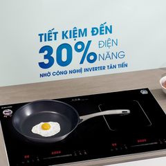 Bếp Từ Đôi Kalite KL-3800 - Sang Trọng Châu Âu, Tiết Kiệm Điện, Chức Năng Tích Hợp, Công Suất 4000W, Bảo Hành 12 Tháng