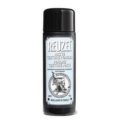 Bột tạo phồng tóc Reuzel Matte Texture Powder 15g cho nam - Dạng bột mịn, giữ nếp lâu, hút dầu, tạo kiểu tóc bồng bềnh tự nhiên.