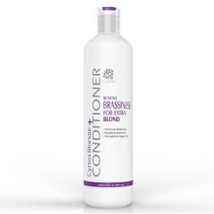 Cặp Dầu Gội, Xả Khử Vàng Cynos Remove Brassiness For Extra Blond - Giúp Tóc Sáng Màu, Bền Màu Cho Tóc Tẩy 280ml