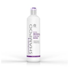 Cặp Dầu Gội, Xả Khử Vàng Cynos Remove Brassiness For Extra Blond - Giúp Tóc Sáng Màu, Bền Màu Cho Tóc Tẩy 280ml