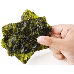 Combo 3 Gói Lá Kim Hàn Quốc Ăn Liền Vị Ôliu - Thực Phẩm Chức Năng Bổ Dưỡng, Ngon Miệng Và Tiện Lợi