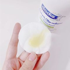 Dầu Dưỡng Hữu Cơ Dodie Oil-Limestone Liniment Ngừa Hăm Tã Cho Bé - Dưỡng Da Mềm Mịn, An Toàn và Không Kích Ứng 250ml