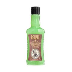 Dầu Gội Đầu Reuzel Scrub Shampoo 350ml - Sạch Sâu, Nuôi Dưỡng Tóc Khỏe, Hương Thơm Dịu Nhẹ, Dành Cho Nam Giới