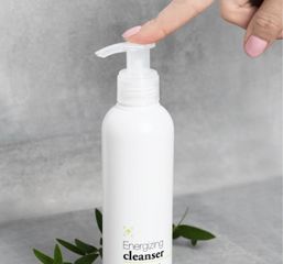 Gel rửa mặt Toskani Energizing Cleanser 200ml - Làm sạch, phục hồi da, không gây khô da, hỗ trợ thẩm mỹ - Dành cho mọi loại da
