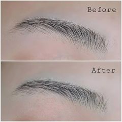 Gel Cố Định Lông Mày Romand Han All Brow Fixer - Gel Trong Suốt Tạo Dáng Tự Nhiên, Không Bết, Duy Trì Lông Mày Đẹp Lâu Dài