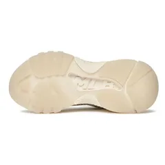 Giày MLB BigBall Chunky Like Cartoon New York Yankees 3ASHCLC2N-50IVS