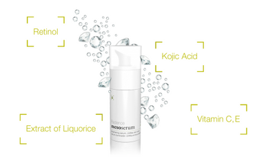 Huyết Thanh Dưỡng Trắng Da Toskani Radiance Mesoserum 30ml - Hỗ Trợ Làm Sáng, Mờ Đốm Nâu, Cân Bằng Độ Ẩm Cho Da Chăm Sóc Da Mặt