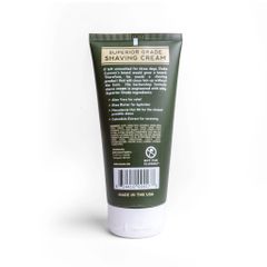 Kem Cạo Râu Duke Cannon Superior Grade 177ml - Kem Cạo Đặc Biệt Dành Cho Nam Giới Với Nha Đam, Dầu Macadamia Và Calendula