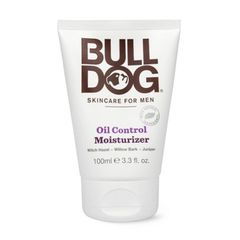 Kem Dưỡng Ẩm Nam Bulldog Moisturiser - Cấp Ẩm Tự Nhiên Cho Da Thường, Da Nhạy Cảm, Da Dầu, Lọ 100ml