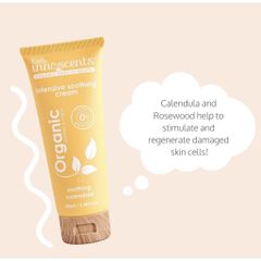 Kem Dưỡng Da Hữu Cơ Cho Bé Little Innoscents 100ml - Chống Hăm, Dưỡng Ẩm, Làm Dịu Da Sơ Sinh, Phục Hồi Tổn Thương Da