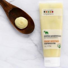 Kem Hăm Nature's Baby Organics 85g - Giảm Hăm, Làm Dịu Da Cho Bé Từ Sơ Sinh, An Toàn Từ Thiên Nhiên, Không Chất Độc Hại