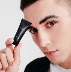 Kem Hỗ Trợ Giảm Mụn Nerman Nano Anti-Acne 4h Cho Nam - Giảm Mụn Viêm, Ngừa Thâm Sẹo, Dưỡng Ẩm Da Mịn Màng, 10ml