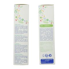 Kem Hỗ Trợ Ngừa Hăm Hữu Cơ Dodie Crème Change 75ml - Bảo Vệ Da Bé Khỏi Vi Khuẩn, Xoa Dịu Vùng Hăm Đỏ, Hồi Phục Da Tổn Thương