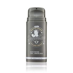 Kem Tạo Kiểu Dapper Dan Matte Creme - Sáp Vuốt Tóc Độ Giữ Nếp Nhẹ, Tăng Độ Phồng Tự Nhiên, Hương Nam Tính 90ml