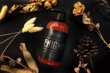 Kem Tạo Phồng Tóc Lockhart's Enigma Volumizing Cream - Duy Trì Nếp Tóc Mạnh Mẽ, Độ Bóng Matte, Phù Hợp Với Mọi Loại Tóc