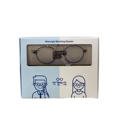 Kính chống ánh sáng xanh và tia UV Blocking Glasses Hàn Quốc