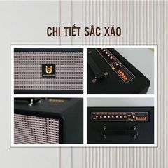 Loa Bluetooth Xách Tay Best Sound M5 Musicbox - Âm Thanh Mạnh Mẽ 480W, Kết Nối Bluetooth, Hát Karaoke Di Động
