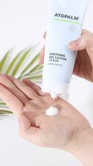 Lotion Dưỡng Ẩm Cho Bé Atopalm Soothing Gel Lotion 120ml - Dịu Mát Da, Tự Nhiên, An Toàn Cho Trẻ Sơ Sinh