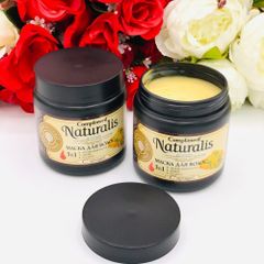 Mặt Nạ Ủ Tóc Compliment Naturalis - Dưỡng Tóc Bồng Bềnh, Giảm Gãy Rụng, Kích Thích Mọc Tóc 500ml