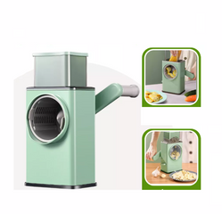 Máy bào sợi rau củ đa năng Choose Home C395 - 6 lưỡi dao tiện lợi, tiết kiệm thời gian sơ chế đồ ăn, thái nhỏ rau củ nhanh chóng
