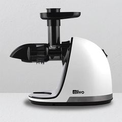 Máy Ép Chậm Olivo SJ22 150W - Trục Ngang, Ép Kiệt 98% Bã, Động Cơ DC Lõi Đồng, Tiết Kiệm Năng Lượng, Thông Minh, Chất Lượng Cao