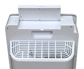 Máy Lọc Không Khí Dr.Air Pro Max - Công Nghệ Ion, Ozone, UV, Bảo Hành 24 Tháng, Loại Bỏ 99,97% Bụi Mịn PM2.5, Điều Khiển Từ Xa