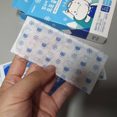 Miếng Dán Hạ Sốt Hamsoa Cho Bé Từ Sơ Sinh - Hydrogel Không Dị Ứng, An Toàn Cho Da, Hỗ Trợ Làm Mát Nhanh Chóng