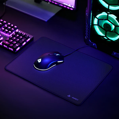 Miếng Lót Chuột Chống Nước AUKEY KM-P1 - Cao Su Chống Trơn Trượt, Kích Thước 350x250mm, Phụ Kiện Máy Tính Đáng Tin Cậy