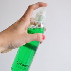 Nước Cân Bằng Da Toskani Bamboo Hydratonic Toner - Xịt Cấp Ẩm, Làm Sạch Da, Phù Hợp Mọi Loại Da - 200ml