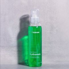 Nước Cân Bằng Da Toskani Bamboo Hydratonic Toner - Xịt Cấp Ẩm, Làm Sạch Da, Phù Hợp Mọi Loại Da - 200ml