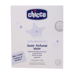 Nước Hoa Hương Tự Nhiên Chicco 100ml Dành Cho Bé Từ Sơ Sinh - Dịu Nhẹ, Không Gây Kích Ứng Da, Sảng Khoái Suốt Ngày