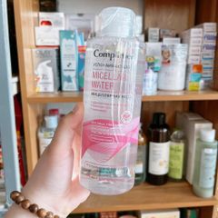 Nước tẩy trang Compliment Micellar Water 400ml - Làm sạch da, dịu nhẹ, phù hợp cho mọi loại da, không cay mắt, an toàn cho da nhạy cảm