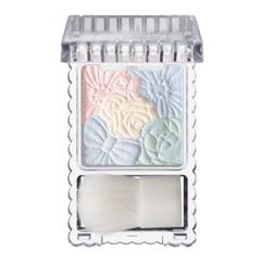 Phấn Highlight Bắt Sáng Dạng Nén Canmake - Siêu Mịn, Tán Dễ, Hiệu Ứng Glow Rạng Rỡ, Kiềm Dầu Tốt - Hàng Chính Hãng Nhật Bản