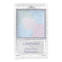 Phấn Highlight Bắt Sáng Dạng Nén Canmake - Siêu Mịn, Tán Dễ, Hiệu Ứng Glow Rạng Rỡ, Kiềm Dầu Tốt - Hàng Chính Hãng Nhật Bản