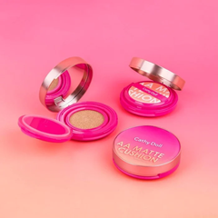 Phấn Nước Cathy Doll AA Matte Cushion SPF50 - Kiềm Dầu, Che Khuyết Điểm Tối Ưu Cho Làn Da Mịn Màng, Thoáng Khí