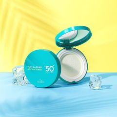 Phấn Nước Scinic Ex SPF50 - Chống Nắng, Kiềm Dầu, Nâng Tone Da Tự Nhiên, Phấn Trang Điểm Hàn Quốc 25g