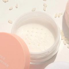 Phấn Phủ Dạng Bột Kiềm Dầu Black Rouge Rice Air Powder - Che Phủ Tốt, Kiềm Dầu Hiệu Quả, Dưỡng Ẩm, Dành Cho Mọi Loại Da