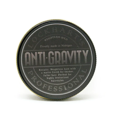 Sáp Vuốt Tóc Lockhart's Anti-Gravity Matte Paste - Giữ Nếp Cao, Độ Phồng Tự Nhiên, Hương Thơm Ngát Fortuna, 105g
