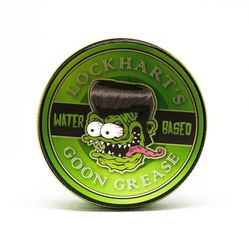 Sáp Vuốt Tóc Lockhart's Water Based Goon Grease - Độ Giữ Nếp Cao, Hương Nước Hoa Cam Chanh, Phong Cách Tóc Pompadours, Slick Back