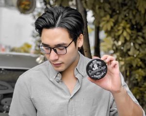 Sáp Vuốt Tóc Nam Dapper Dan Heavy Hold Pomade - Giữ Nếp Tóc Tuyệt Đỉnh, Độ Bóng Cao, Dễ Dàng Tạo Kiểu 100ml