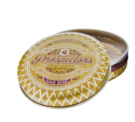 Sáp Vuốt Tóc Nam Prospectors Gold Rush Pomade 128g - Giữ Nếp Lâu Dài, Dưỡng Ẩm, Hương Thơm Tươi Mát, Dễ Dàng Rửa Sạch
