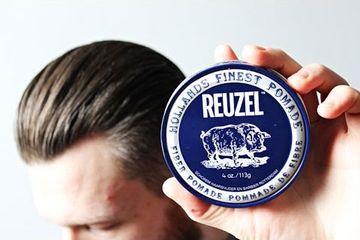 Sáp Vuốt Tóc Reuzel Fiber Pomade 113g - Giữ Nếp Lâu, Tạo Kiểu Dễ Dàng, Phù Hợp Với Tóc Dài Và Tóc Uốn Phồng
