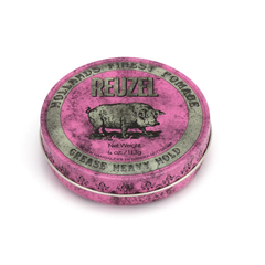Sáp Vuốt Tóc Reuzel Pink Pomade 113g - Phong Cách Nam Tính, Giữ Nếp Chắc Chắn, Dưỡng Tóc Khỏe Khoắn