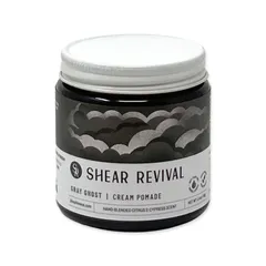 Sáp vuốt tóc Shear Revival Gray Ghost Cream Pomade
