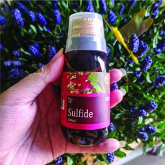 Siro Hỗ Trợ Giảm Ho Sulfide Việt Medical 100ml - Giúp Giảm Ho Khan, Có Đờm, Đau Rát Họng - Dễ Uống, Hương Vị Ngon