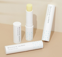 Son dưỡng mềm môi cho bé Goongbe Moisture Lip Balm không màu