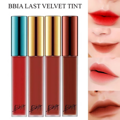Son Kem Lì Bbia Last Velvet Lip Tint - Sắc Đỏ Tươi Tắn, Chất Kem Mịn Mượt, Giữ Độ Bám Lâu, Dành Cho Môi Khỏe Mạnh, Phong Cách Thời Thượng