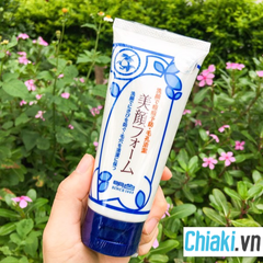 Sữa Rửa Mặt Hỗ Trợ Ngừa Mụn Meishoku Bigan Facial Wash - Làm Sạch Dịu Nhẹ, Kháng Khuẩn, Cho Làn Da Khỏe Mạnh, Tươi Sáng 80g